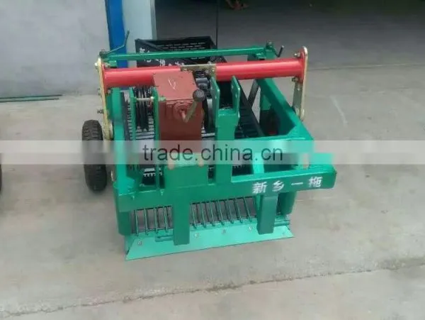 Peanut & Garil Mini Multifunction Combine Harvester photo-3