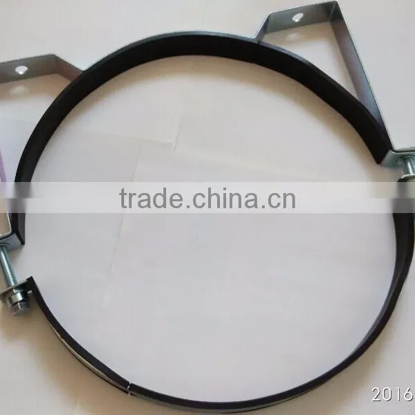 Accumulators Cylinders Housing Mounting Clamps for Pipe photo-3