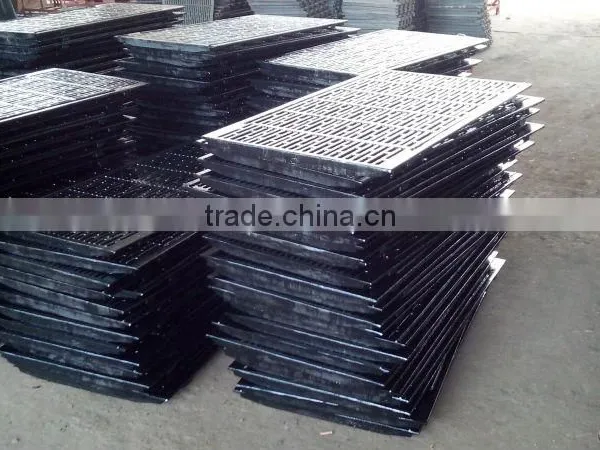 Professional Slat Floor for Goat Farm Machinery Spare Part Poultry Equipment