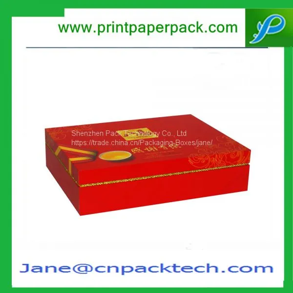 Custom Printing Rigid Set-up Box Paper Gift Packaging Box Wine Bottle Box photo-3