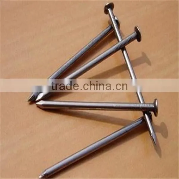 Hard Drawn Steel Wire Nails( Round Wire Nail/Common Nails) photo-6