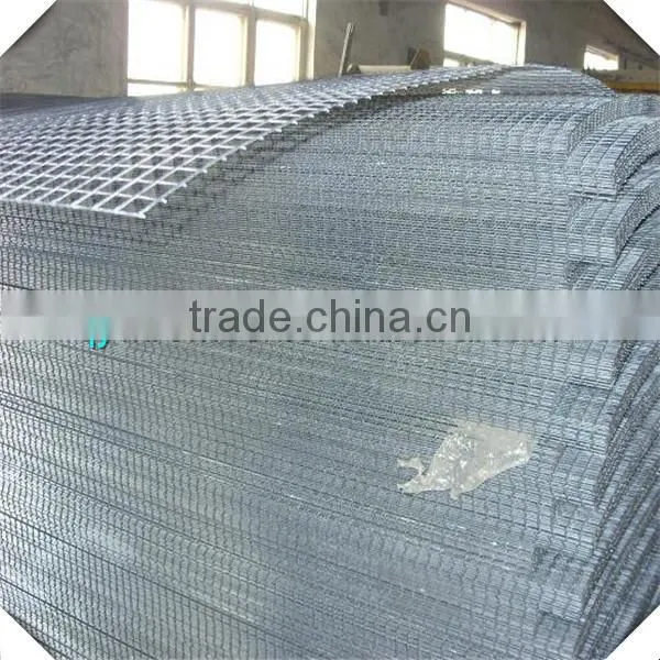 Welded Wire Hole Material 3x3 2x4 Galvanized Welded Wire Mesh Panel photo-6