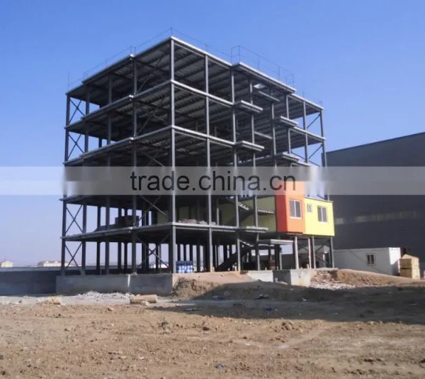 Steel Structure House photo-6