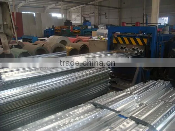Hot Selling Popular Composite Floor Decking Sheets,support Floor Decking Installation Steel Plates Corrugated photo-2