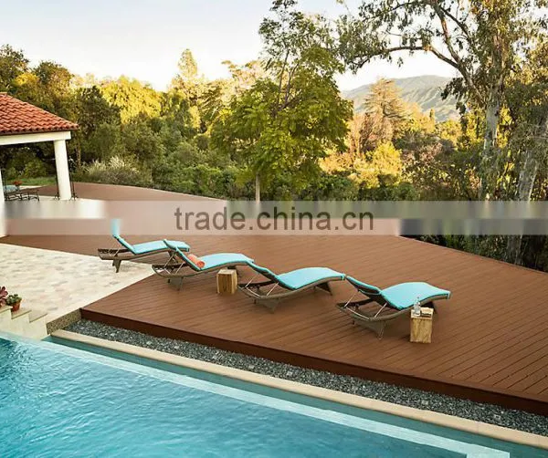 Outdoor Building Recycled WPC Laminate Flooring photo-6