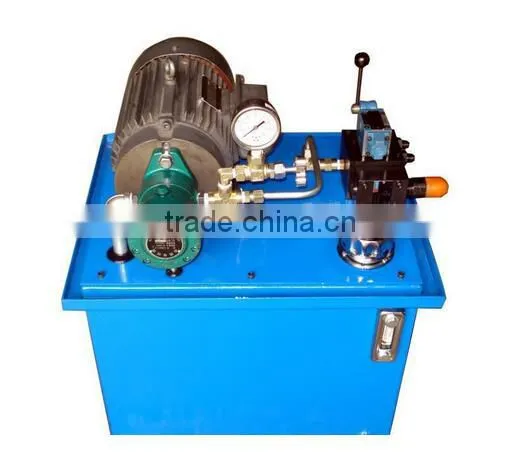 Professional Hydraulic Power Station photo-3