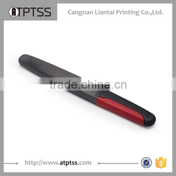 Factory Directly Wholesale Plastic Eco-friendly Fruit Knife Bread Carving Knife Set photo-4