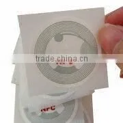 Wireless Charging Sticker With NFC IC Chip photo-3
