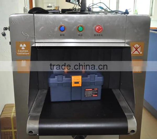 X-ray Security Baggage Detector XLD-5030C photo-5