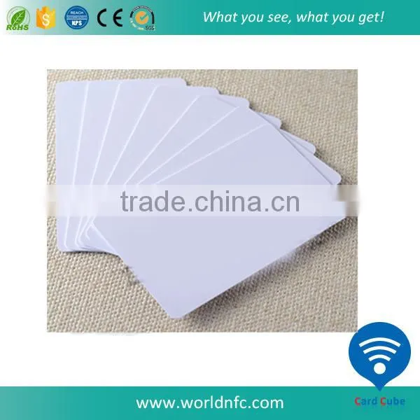 Plastic Plain Card Inkjet Printer photo-2