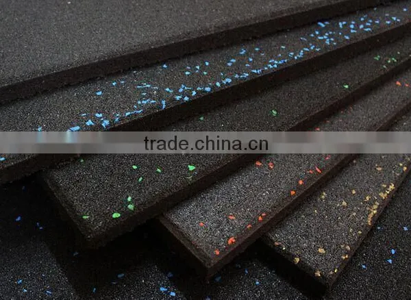 Safety Playground Rubber Tiles photo-4
