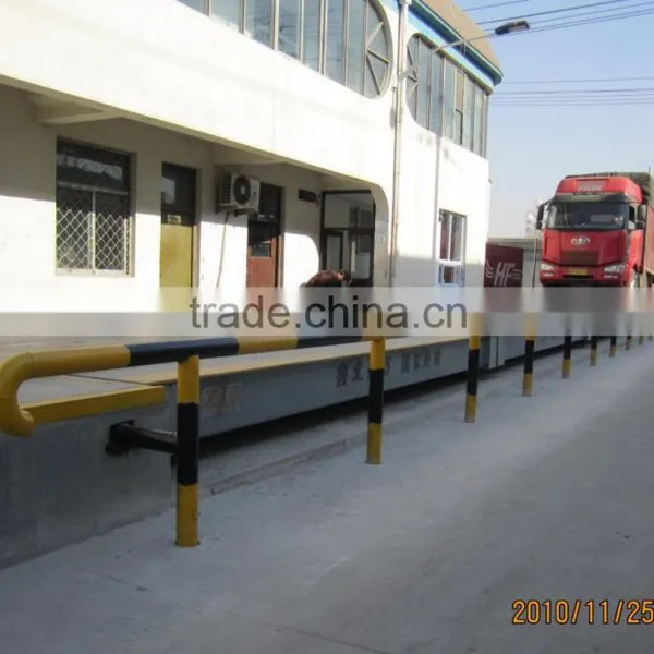 60 Ton Weighing Bridge/60 Ton Truck Loadometer/ 60 Ton Weigh Bridge photo-3