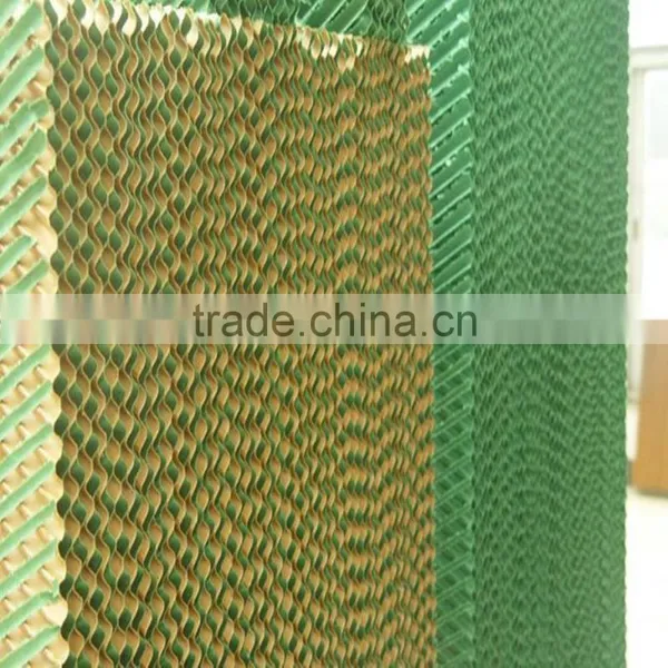 Commercial Used Greenhouse With Cooling Pad And Fan System photo-3