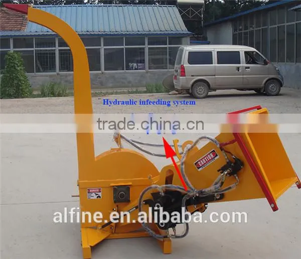 Wholesale Reliable Quality Used Small Wood Chipper photo-2