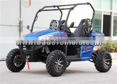 500CC 4X4 EEC & EPA UTV JEEP photo-2