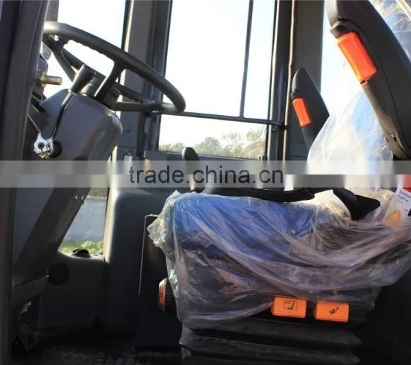EVERUN 3000kg Wheel Loader ER35 With CE Engine/Standard Bucket for Sale photo-6