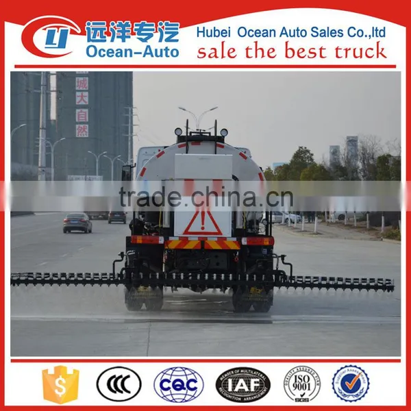 Howo 2015's New Style 4*2 Intelligent Asphalt Distributor Truck / Road Maintance Truck photo-5