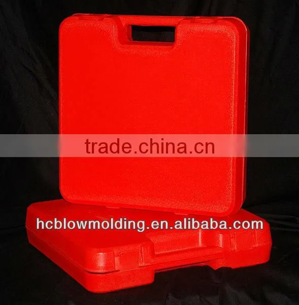 OEM Blow Molding HDPE Plastic Tool Case PP Case Type Instrument Case photo-2
