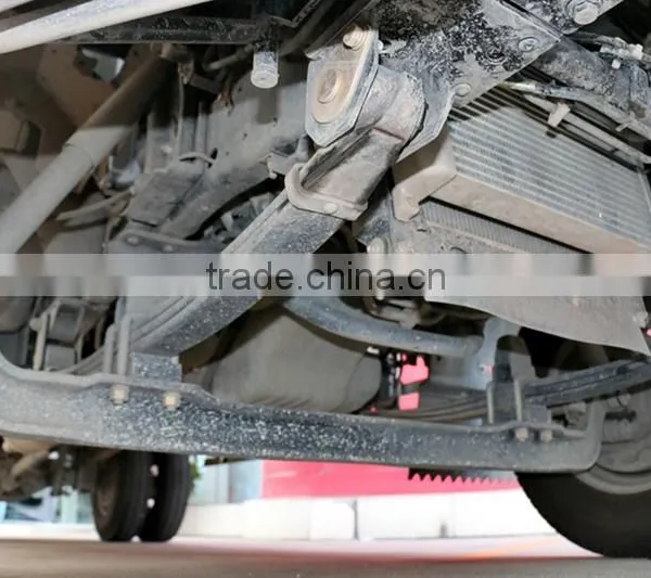 Japanese ELF K600 3 Passangers 120hp 4x2 Cargo Truck photo-6