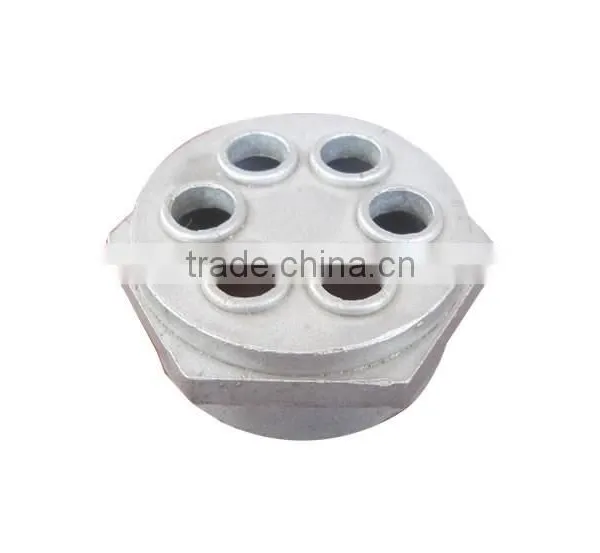 Precision Lost Wax Process Cast Steel/automotive Parts,Precision Cast Iron Bell Parts photo-2