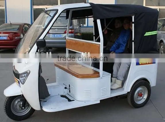Carport Semi-closed Motor Tricycle photo-4