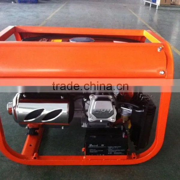 Gasoline Generator, Petrol Generator, Home Generator photo-4