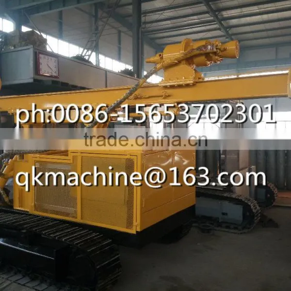Pile Hammer Hydraulic Vibratory Pile Driver photo-6