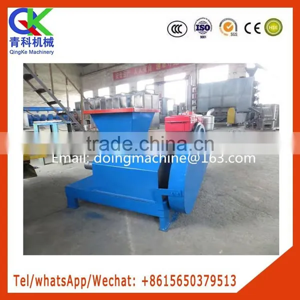 BBQ Wood Sawdust Briquette Equipment photo-3