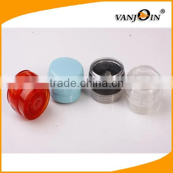 100ml Portable Manual Plastic Cooking Salt and Pepper Mill With Adjustable Coarseness photo-6