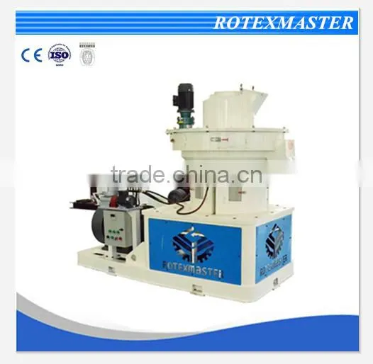 Ring Die Wood Pellet Machine/Making Machine/Wood Pellet Production Line photo-2
