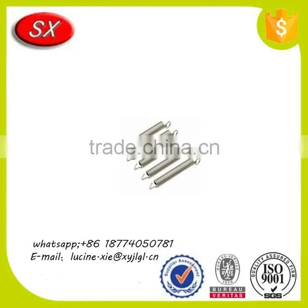 Different Shape Custom Gas Spring Coil Steel Spring With Spring Machine