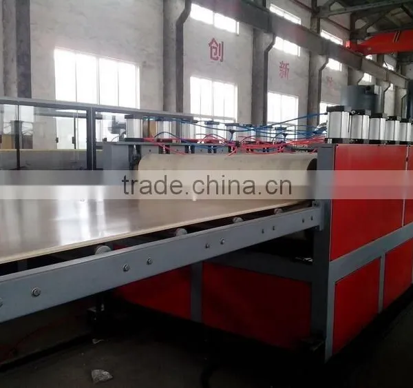Best Preformance SJMS-80/156 PVC Skinning Semi-skinning Hard Panel Machine photo-3