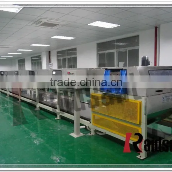 Chemical Industry Manufacturer's Granulating Machine photo-2