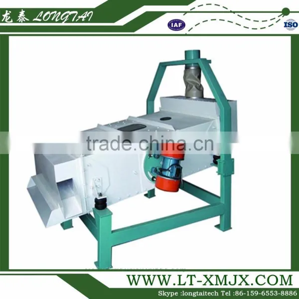 Steel Metal Stone Vibration Gravity Separator Seed Cleaning Machine photo-4