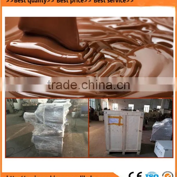 Chocolate Ball Conch Grinding Refining and Milling Machine for Sale photo-6