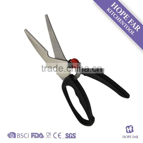 K127 Stainless Steel Chicken Bone Scissors photo-2