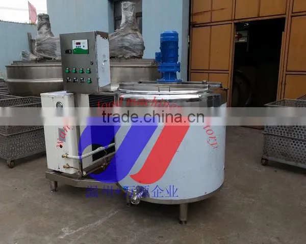 Cooling Tank / Fresh Milk Cooler Milk Chiller photo-2