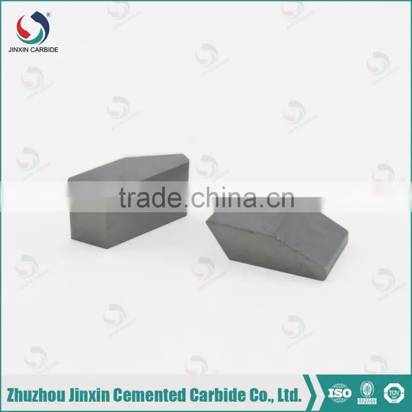 Factory Low Price Tungsten Solid Carbide Brazed Tips for Sale photo-5