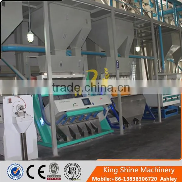 Great Quality Sesame / Quinoa Seed / Cereal Seeds Cleaning Machine photo-3