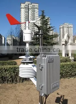 Weather Sensor / Weather Monitor / Weather Abservation photo-3