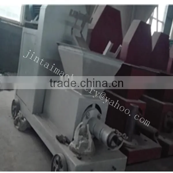 China Good Supplier Sawdust Briquette Charcoal Machines Price photo-6