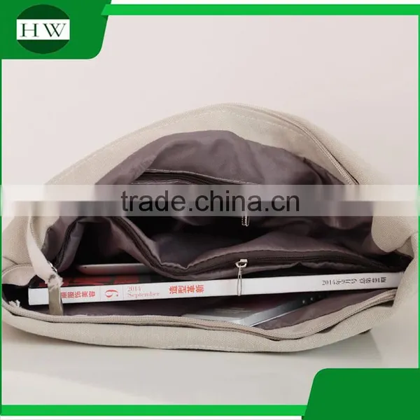 Promotion Canvas Material Dubai Fashion Women Bag Lady Wholesale Cheap Handbags Lady Hand Bag photo-3