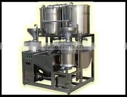 TG-150 Tofu /Soymilk Maker -tofu Machine- Soybean Grinding/cooking Machine photo-2