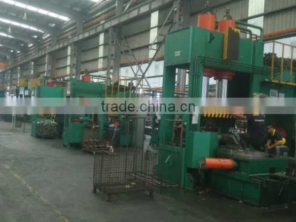 Elbow Cold Forming Machine YLT150 photo-3