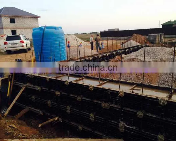 Reusable Concrete Formwork photo-2