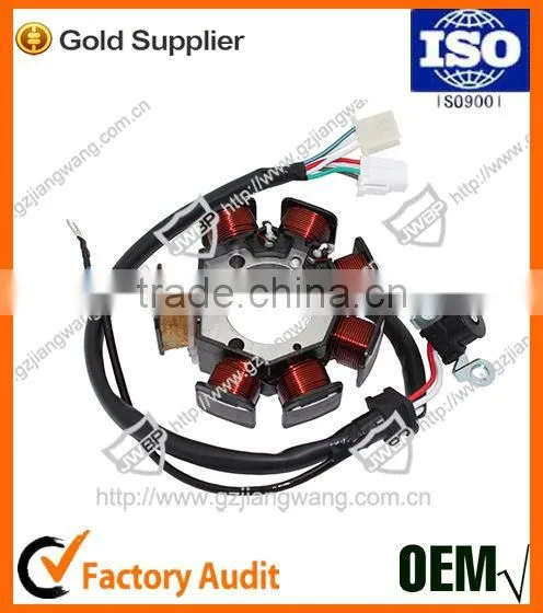 High Efficiency Motorcycle Parts YBR125 Motorcycle Stator photo-2
