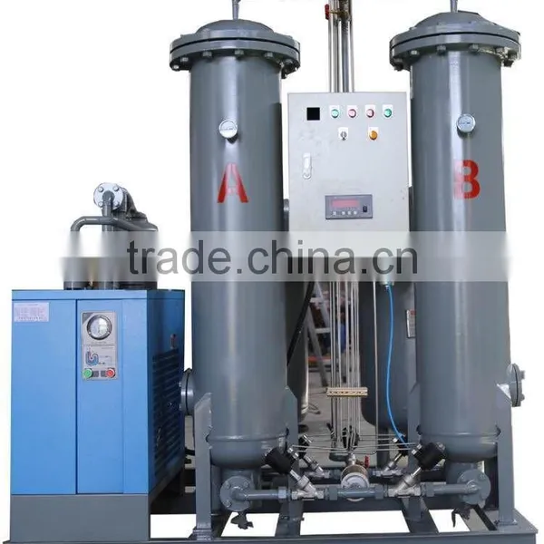 Adopting Cryogenic Technology Liquid Nitrogen Machine/Liquid Nitrogen Generator For Sale photo-3