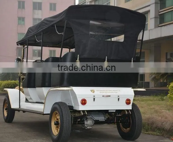 Curtis Controller 6*8V Excellent Quality Tourist Electric Club Car photo-5