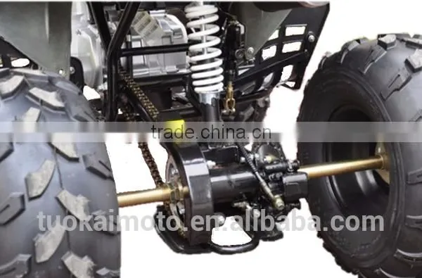 11KW Powerfull 4wheels ATV/150cc/200cc/250cc All Terrain Vehicles for Sale (TKA250-J) photo-4