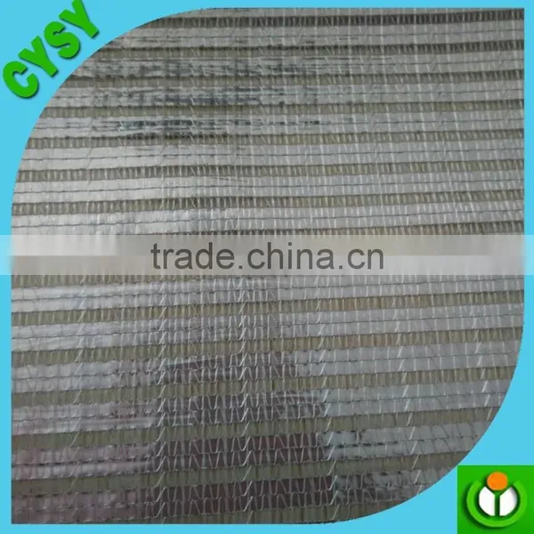 Aluminum Shade Net,sliver Heat Control Carport Shading Net,sun Cover Woven Knitted Shade Mesh Cloth photo-4
